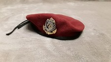béret de parachutiste