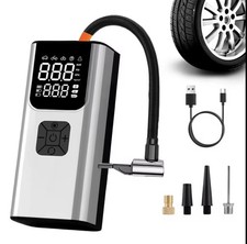 Gonfleur/compresseur pneu