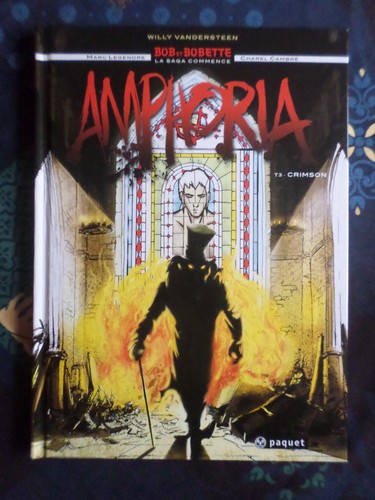 Amphoria 3 crimson - amphoria, t.3