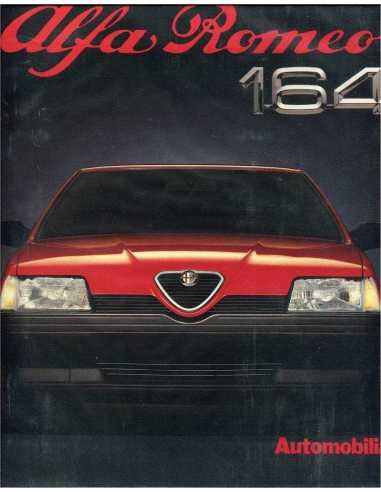 Alfa roméo 164 de - ▄▀▄,