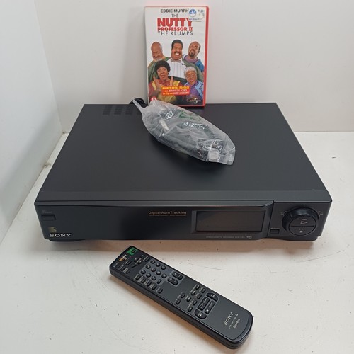 Sony slv 235 video recorder - slv-235, video-recorder