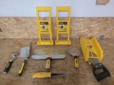 Kit Plâtrier Stanley Plâtre