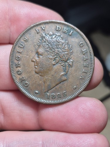 166 royaume uni penny - #166,