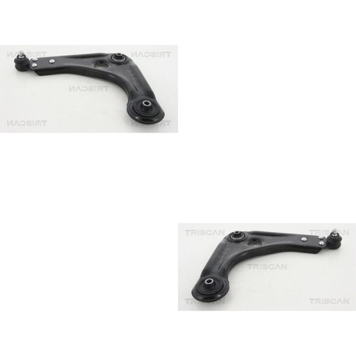 Triskan kit bras suspension - triskan, de