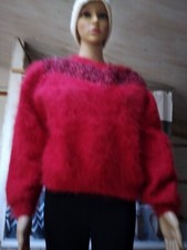 Magnifique pull  angora