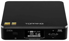 Topping D50S DAC Hi-Res