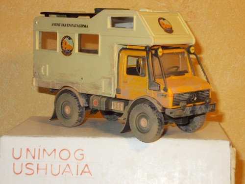 Camions mercedes unimog - camions,