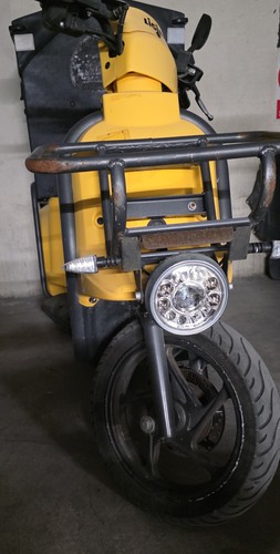 Scooter électrique ligier - scooter,