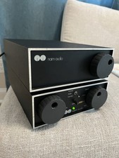 Naim NAC 62 Pre Amplifier + NAP 140 Power Amplifier England Working!✨READ!