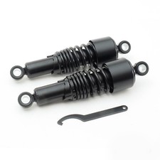 Amortisseur 10,5" Noir