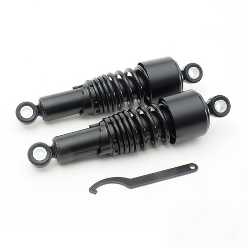 Amortisseur noir - 10,5",