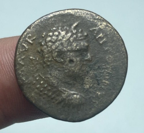 Monnaie romaine provinciale - monnaie,