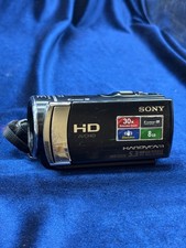 Sony Handycam HDR-CX210/Camera