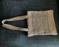 Sac au Crochet Fait Main en