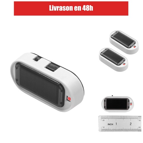 Pièces alarme led - 2,