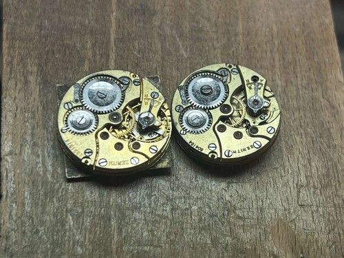 Mouvement zenith 20mm - 2,