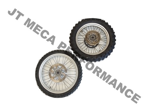 Roues fantic 125 caballero - 125, xm
