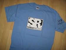 Sunday Recess T Shirt - San