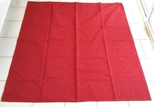 Rideau 142 x 158 cm bordeaux