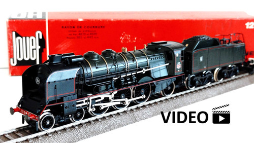 Jouef 8255 locomotive - ho, à