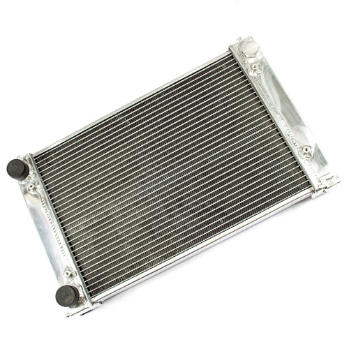 Radiateur moteur alu - radiateur, en