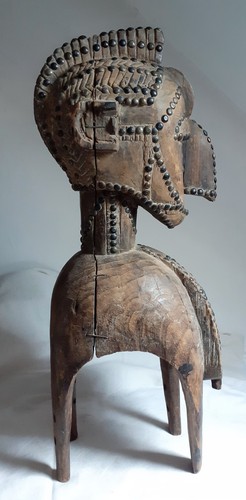 Masque epaule nimba baga - masque,