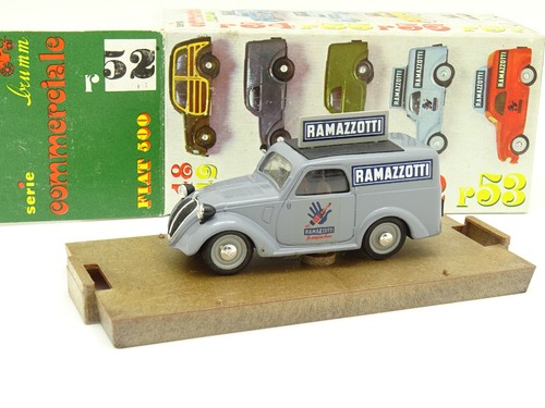 Brumm fiat 500 - brumm, 1/43
