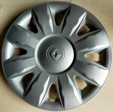 LOT DE 4 ENJOLIVEURS RENAULT