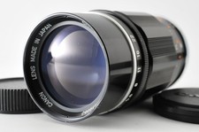 [ EXC+ 5] Canon 135mm f3.5 Mf