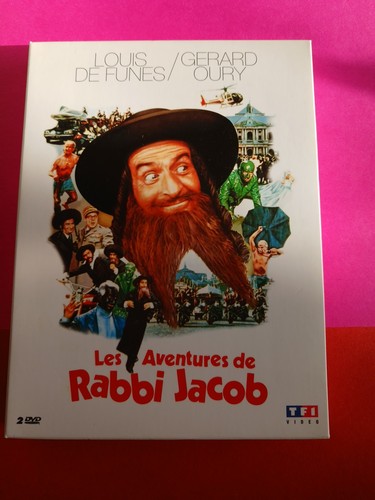 Dvd coffret louis de funes - ,