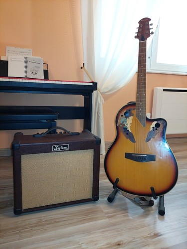 Ensemble guitare electro - ensemble,