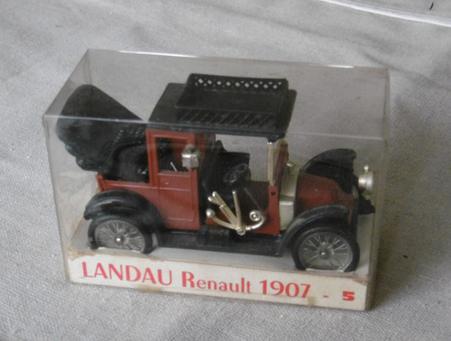 Minialuxe tacot landau - minialuxe,