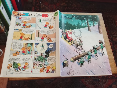 Spirou 1548 - spirou,