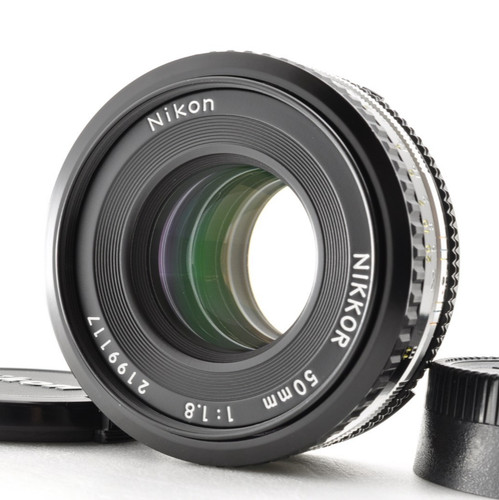 Objectif nikon nikkor ais - nikkor, ai-s