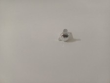 Mercedes-Benz SSK/SSKL Wheel Block - Burago 1.18 Genuine Parts 