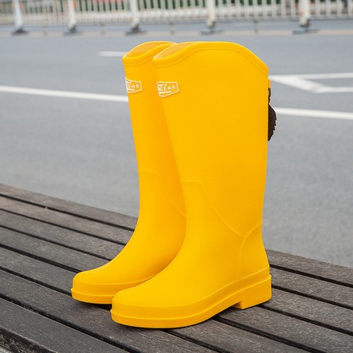 Bottes pluie hautes - bottes,