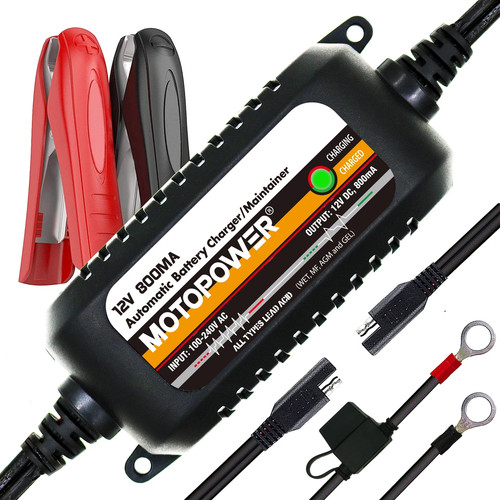 Chargeur batterie auto - auto, moto
