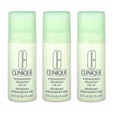 3 PCS Clinique Déodorant