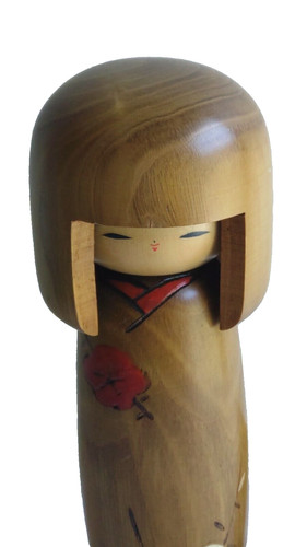 Poupée kokeshi créative - poupée,