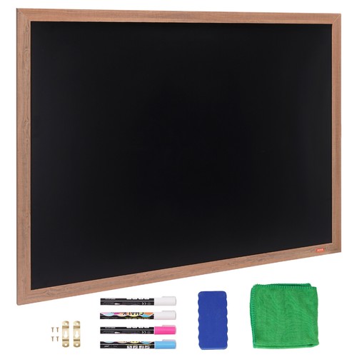 Vevor tableau noir - noir, magnétique