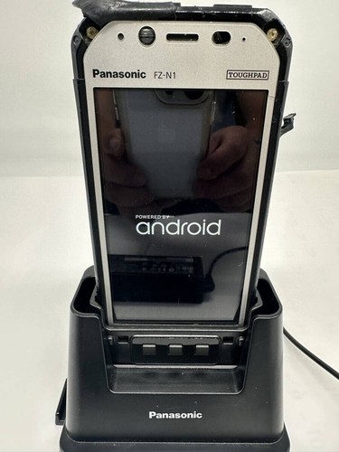 Panasonic toughpad n1 - panasonic, fz-n1