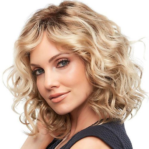 Perruque pour femme cheveux - pour,