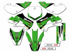 2000-2020 Kawasaki KX 65 KX65 Stickers Graphique 2019 2018 2017 2016 2015 2014