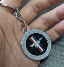 Porte- clé GT Ford Mustang