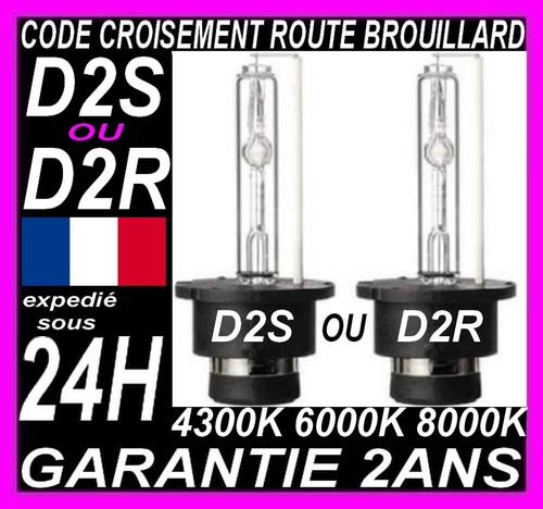 Ampoule xenon d2s d2r lampe - ampoule,