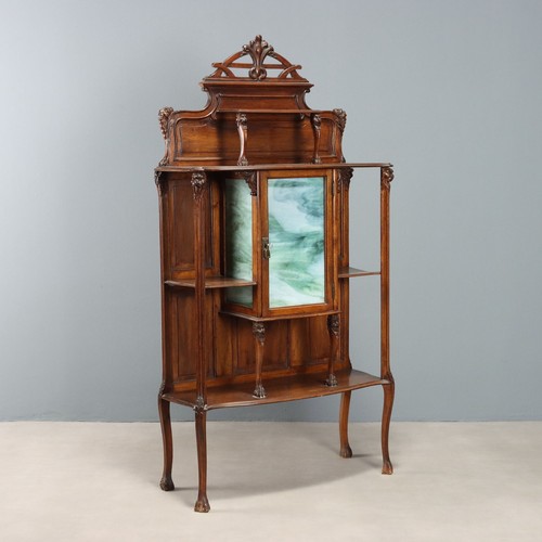 étagère art nouveau ancien - Étagère,