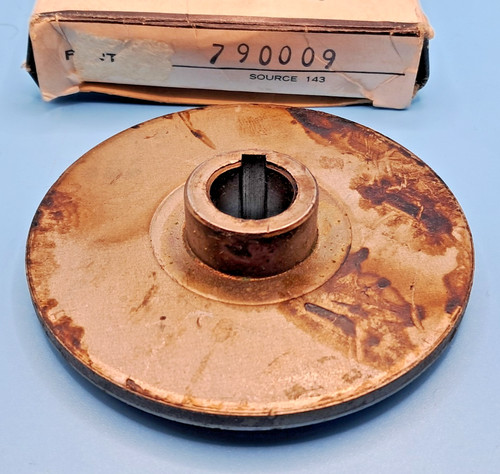 Disque frein tracteur - de,