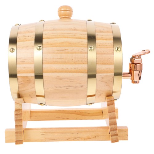 Tonneau bière bois - bière, en