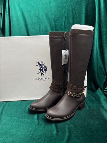 Polo assn bottes - u.s., assn.