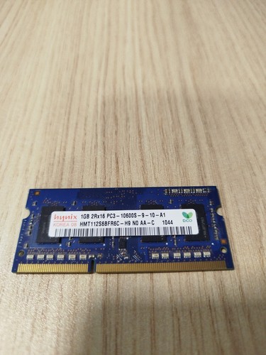 Ram 1go ddr3 1333mhz pc3 - 1333mhz, pc3-10600
